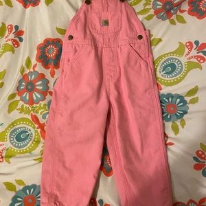 Carhartt Todler Bibs